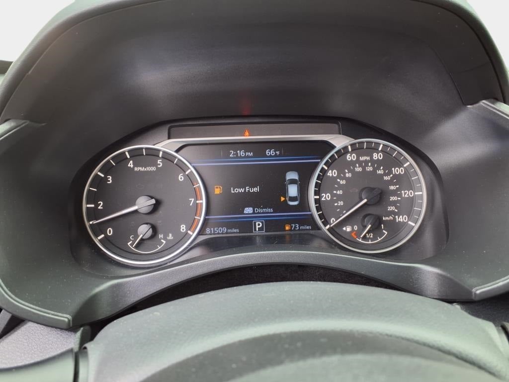 2019 Nissan Altima 2.5 SR