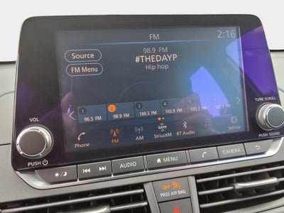 2019 Nissan Altima 2.5 SR