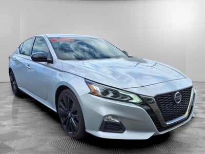 2019 Nissan Altima 2.5 SR