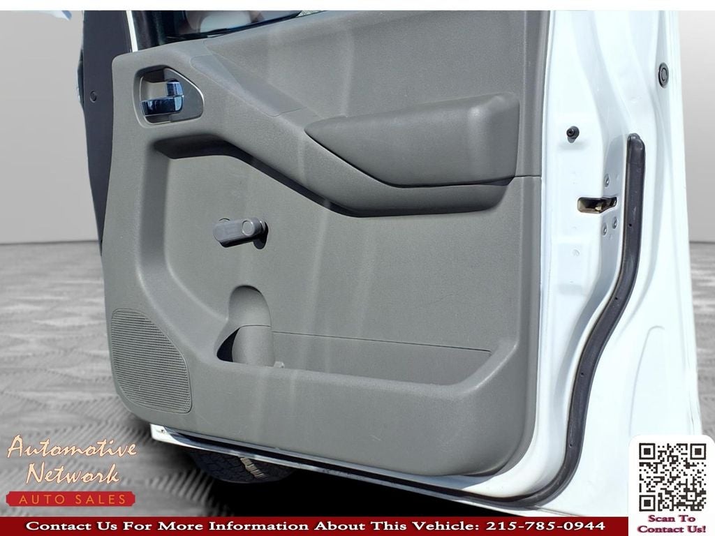 2014 Nissan Frontier S