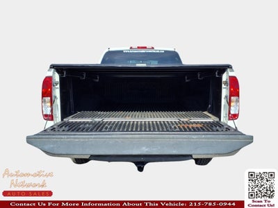 2014 Nissan Frontier S