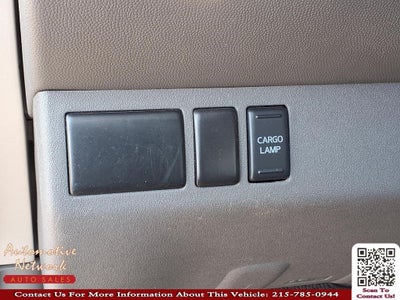 2014 Nissan Frontier S