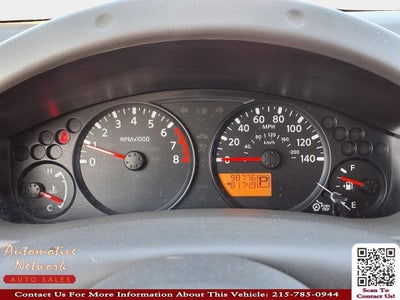 2014 Nissan Frontier S