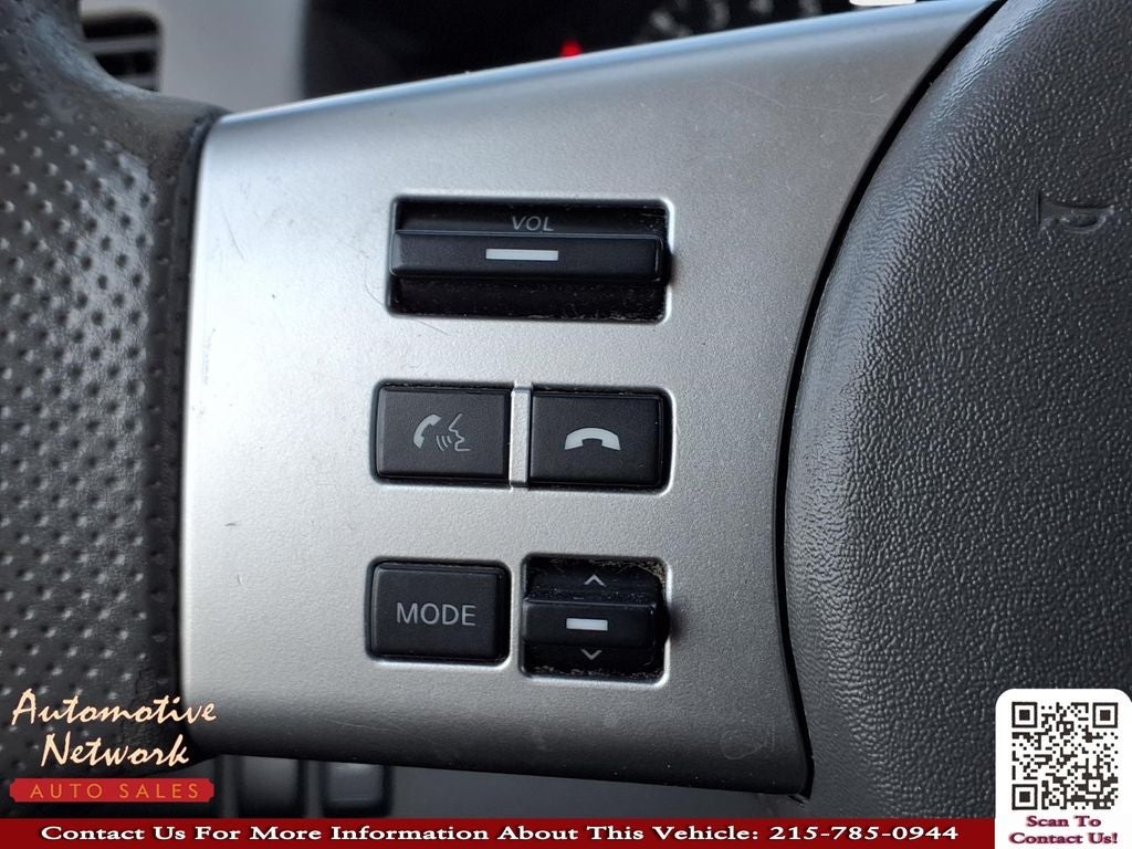 2014 Nissan Frontier S