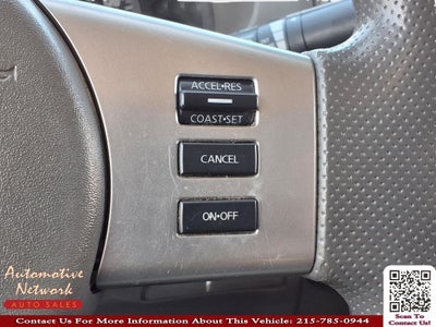 2014 Nissan Frontier S