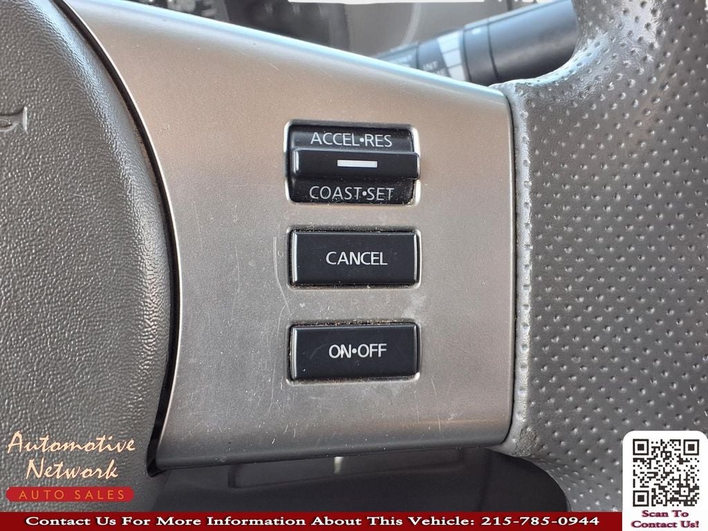 2014 Nissan Frontier S