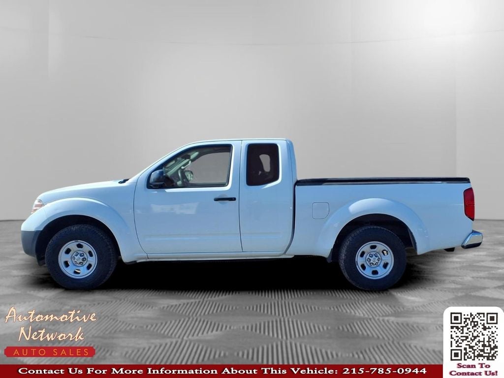 2014 Nissan Frontier S