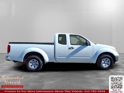 2014 Nissan Frontier S