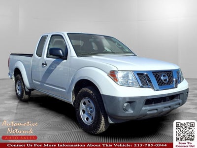 2014 Nissan Frontier S