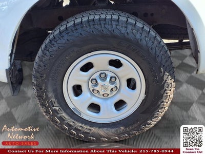 2014 Nissan Frontier S