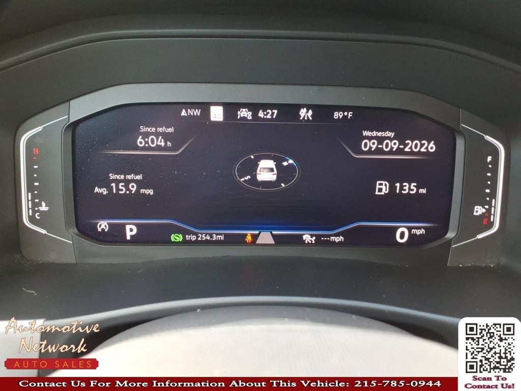 2023 Volkswagen Atlas 3.6L V6 SEL Premium R-Line