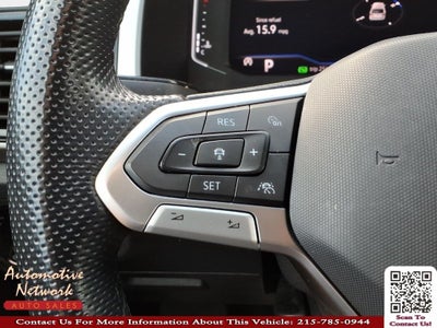 2023 Volkswagen Atlas 3.6L V6 SEL Premium R-Line