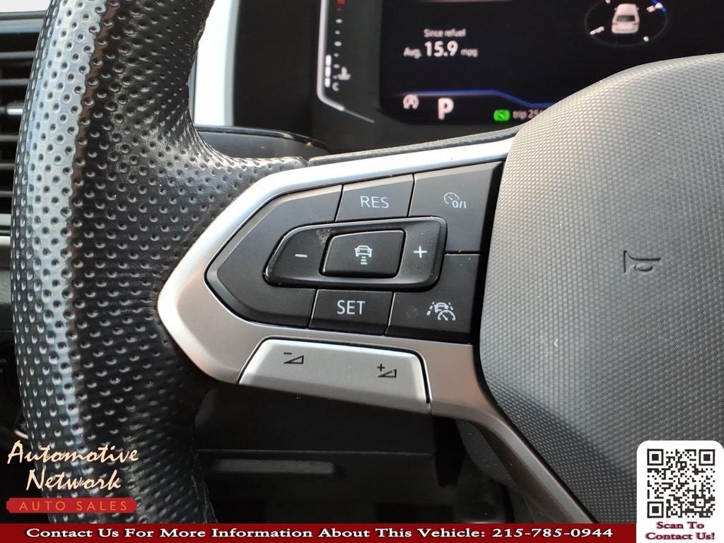 2023 Volkswagen Atlas 3.6L V6 SEL Premium R-Line