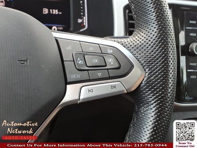 2023 Volkswagen Atlas 3.6L V6 SEL Premium R-Line