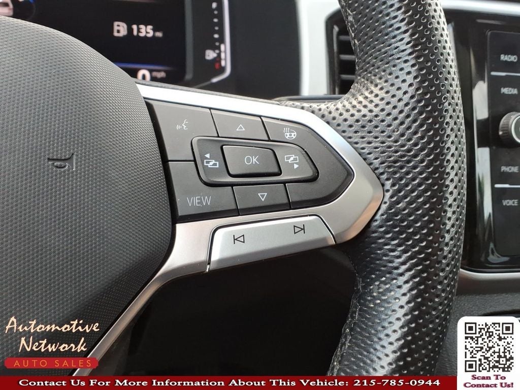 2023 Volkswagen Atlas 3.6L V6 SEL Premium R-Line