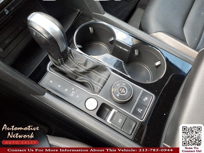 2023 Volkswagen Atlas 3.6L V6 SEL Premium R-Line