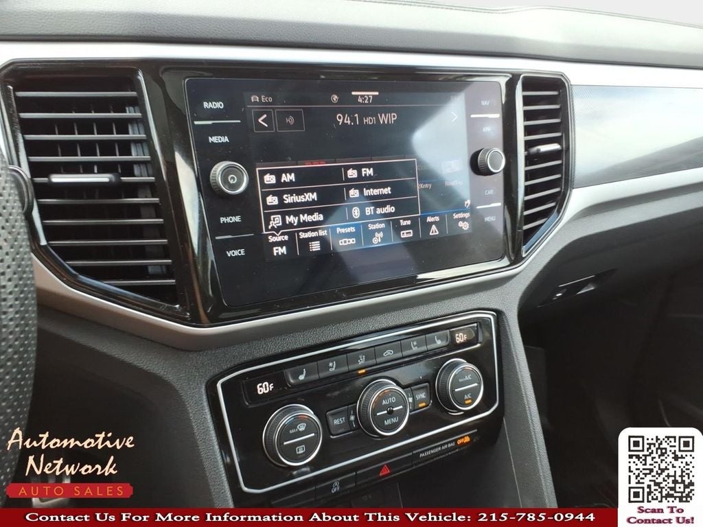 2023 Volkswagen Atlas 3.6L V6 SEL Premium R-Line
