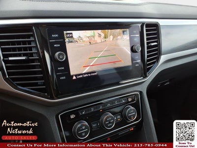 2023 Volkswagen Atlas 3.6L V6 SEL Premium R-Line