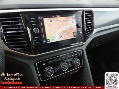 2023 Volkswagen Atlas 3.6L V6 SEL Premium R-Line