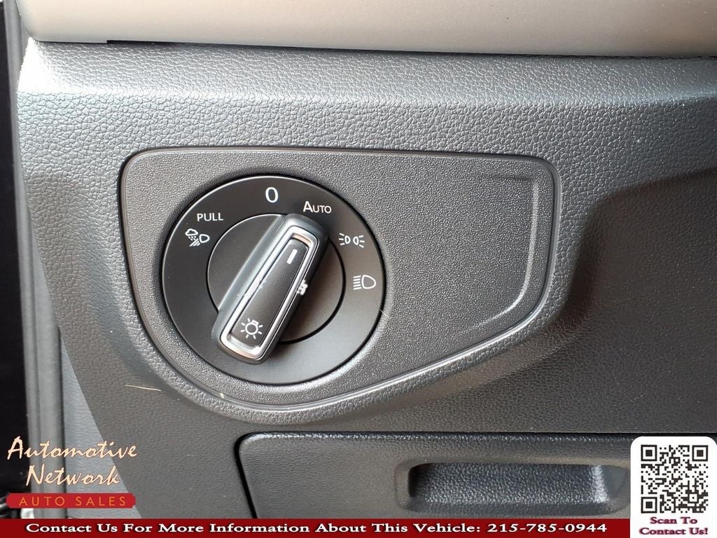 2023 Volkswagen Atlas 3.6L V6 SEL Premium R-Line