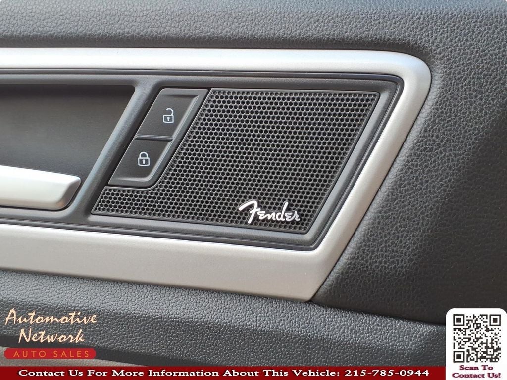 2023 Volkswagen Atlas 3.6L V6 SEL Premium R-Line