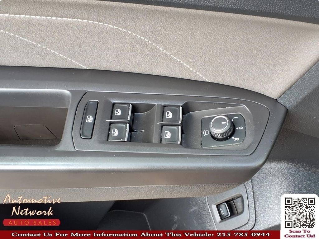 2023 Volkswagen Atlas 3.6L V6 SEL Premium R-Line