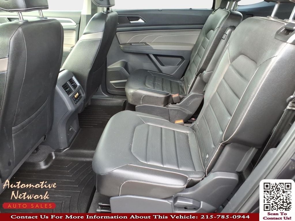 2023 Volkswagen Atlas 3.6L V6 SEL Premium R-Line