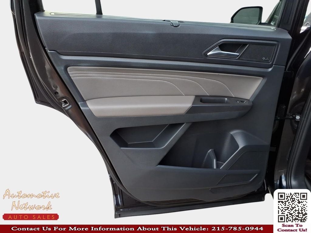 2023 Volkswagen Atlas 3.6L V6 SEL Premium R-Line