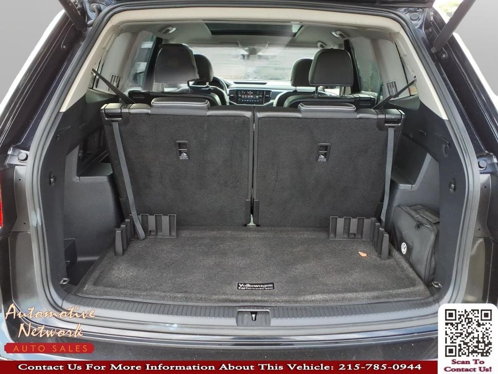 2023 Volkswagen Atlas 3.6L V6 SEL Premium R-Line