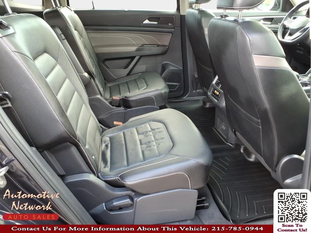 2023 Volkswagen Atlas 3.6L V6 SEL Premium R-Line