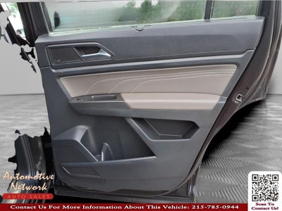 2023 Volkswagen Atlas 3.6L V6 SEL Premium R-Line