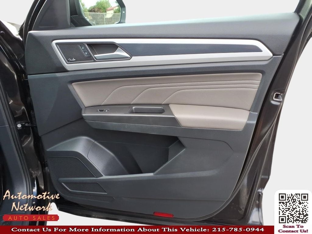2023 Volkswagen Atlas 3.6L V6 SEL Premium R-Line