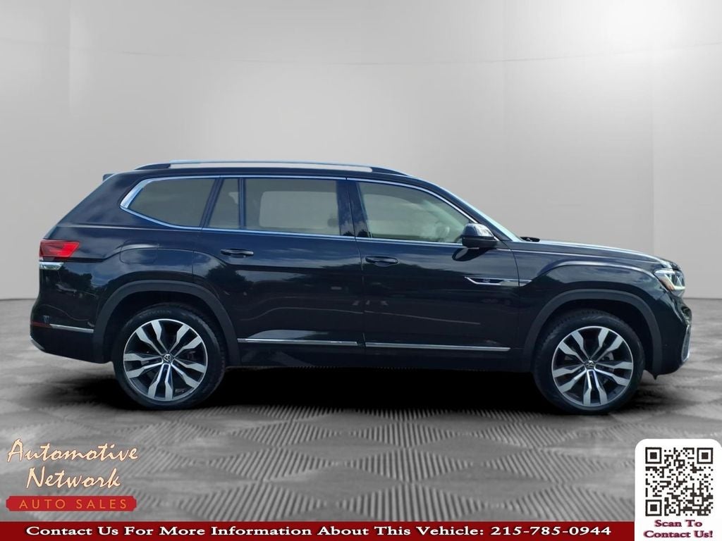2023 Volkswagen Atlas 3.6L V6 SEL Premium R-Line