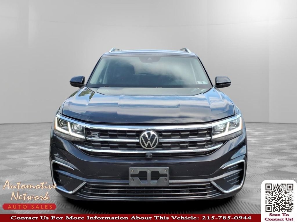 2023 Volkswagen Atlas 3.6L V6 SEL Premium R-Line