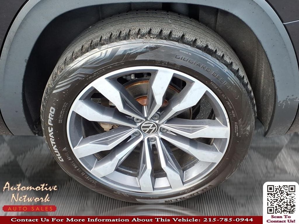 2023 Volkswagen Atlas 3.6L V6 SEL Premium R-Line