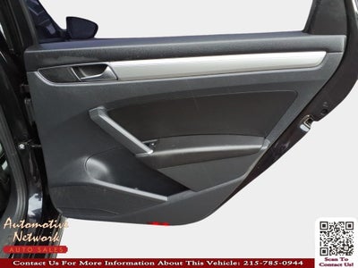 2019 Volkswagen Passat 2.0T Wolfsburg