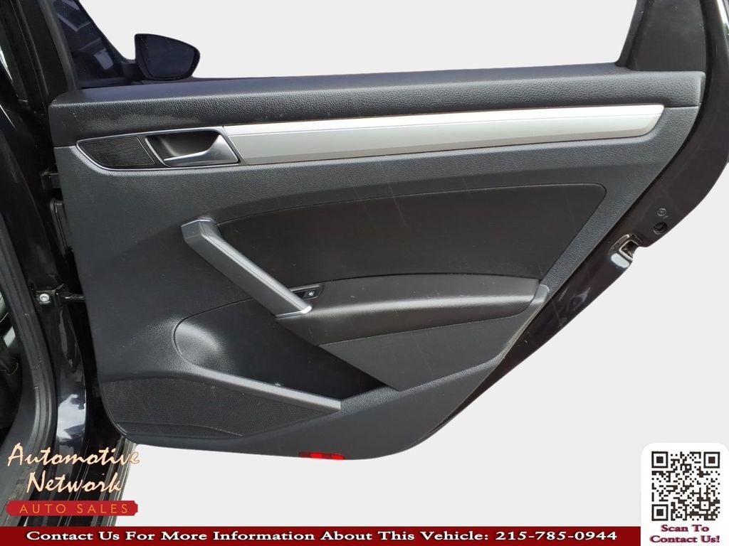 2019 Volkswagen Passat 2.0T Wolfsburg