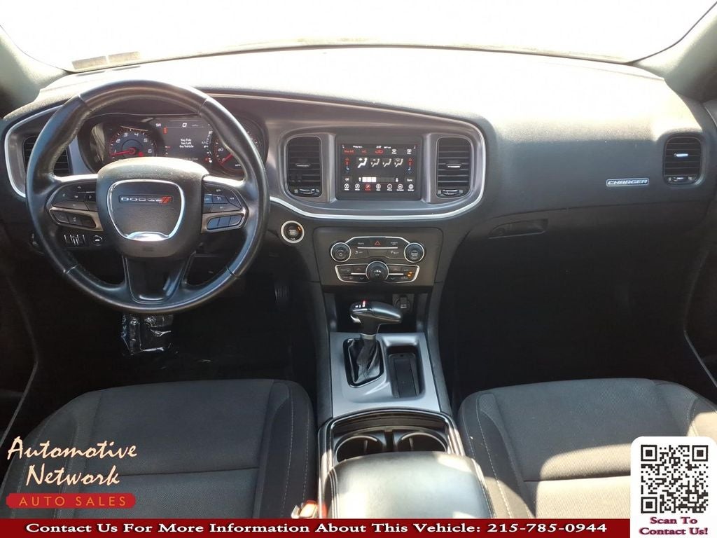 2020 Dodge Charger SXT