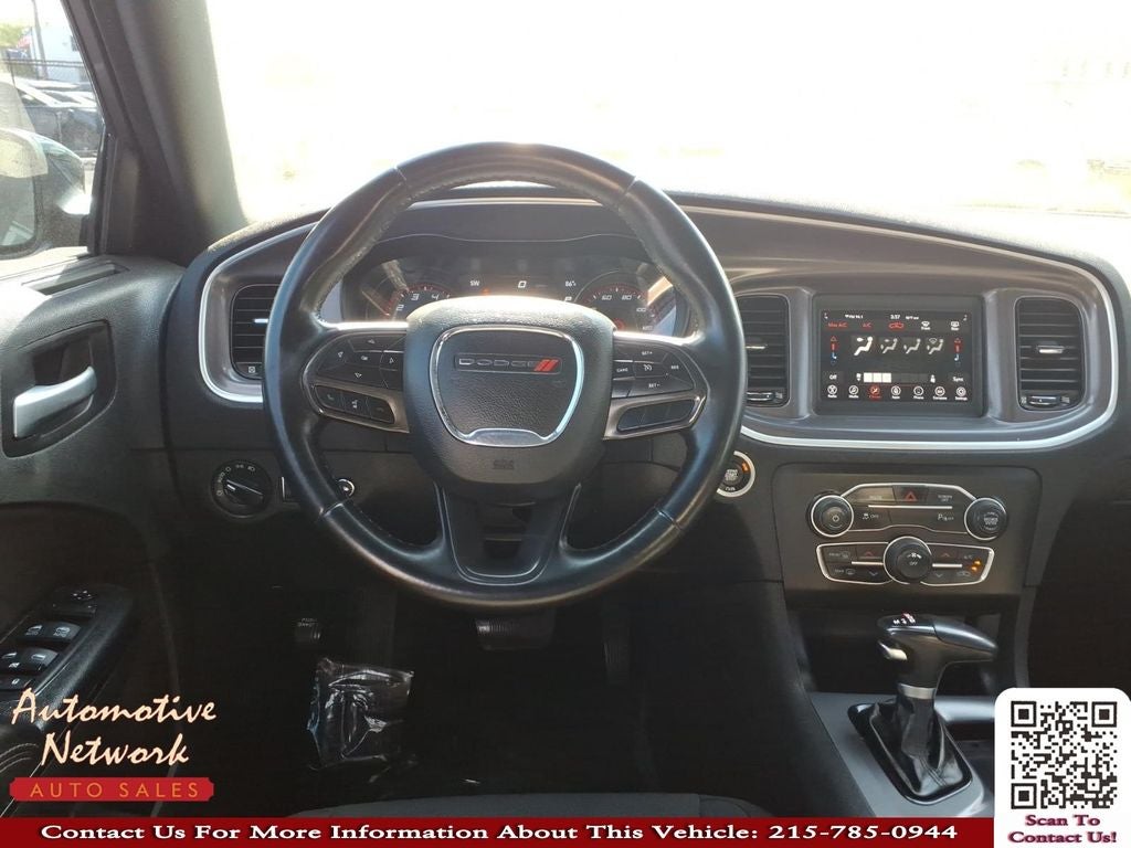 2020 Dodge Charger SXT