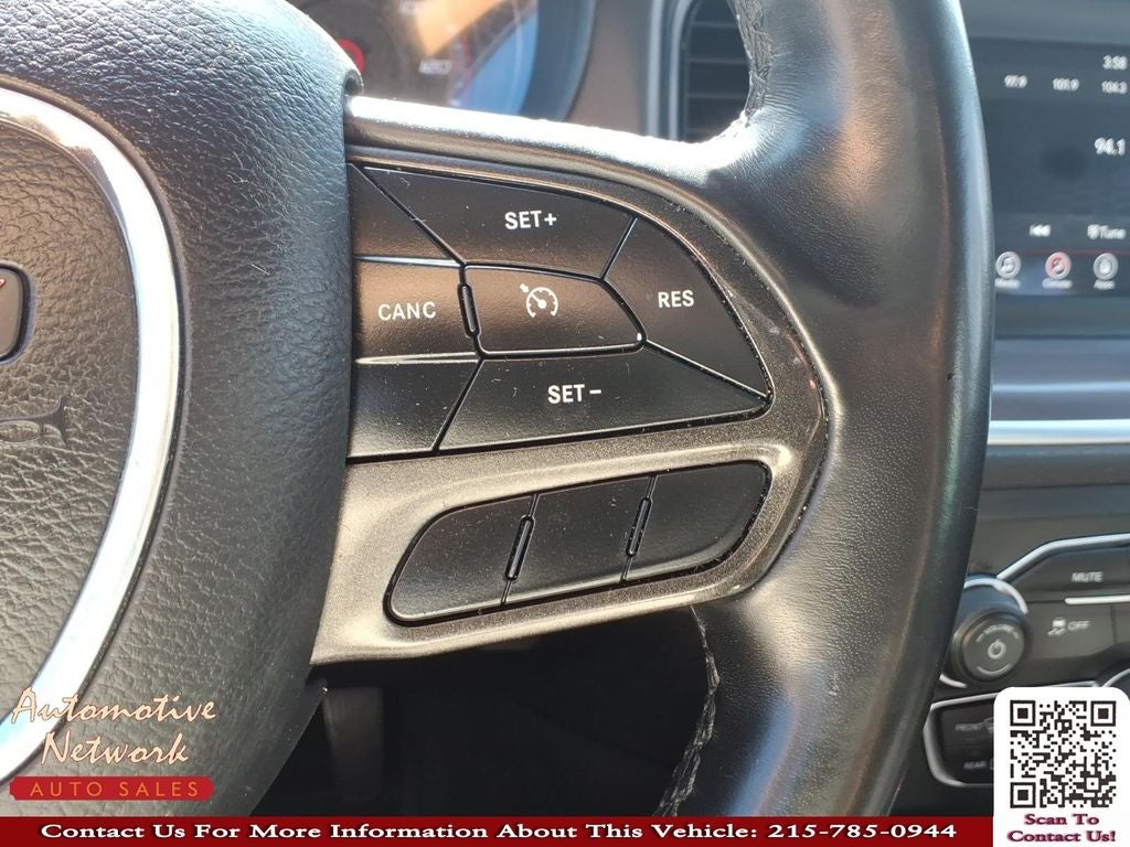 2020 Dodge Charger SXT