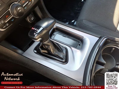 2020 Dodge Charger SXT