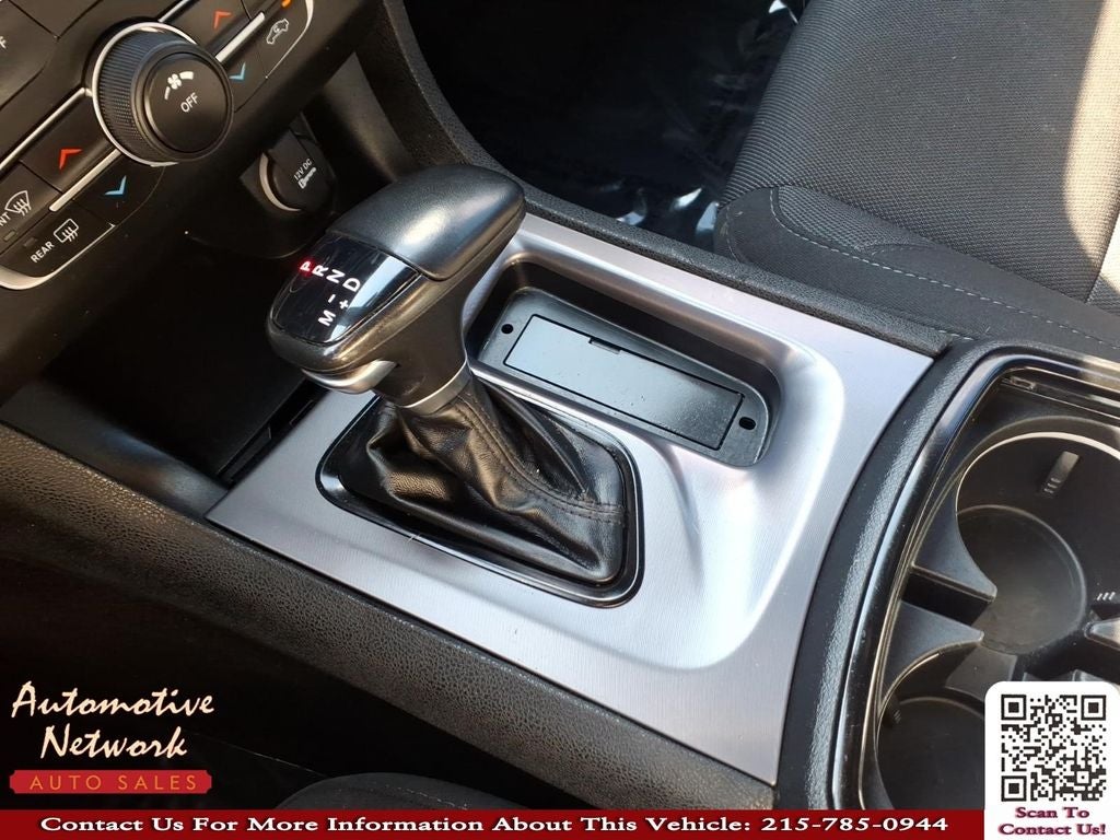2020 Dodge Charger SXT