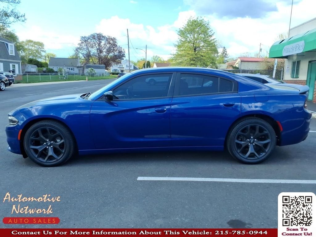 2020 Dodge Charger SXT