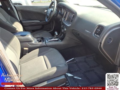 2020 Dodge Charger SXT