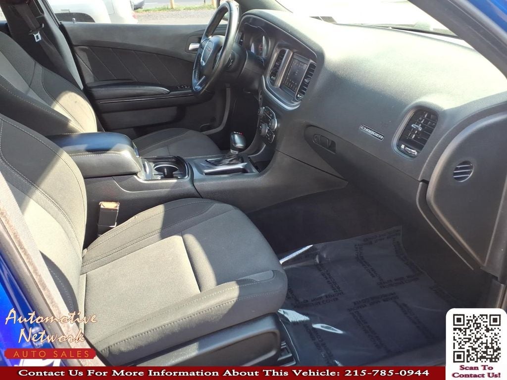 2020 Dodge Charger SXT