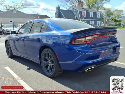 2020 Dodge Charger SXT