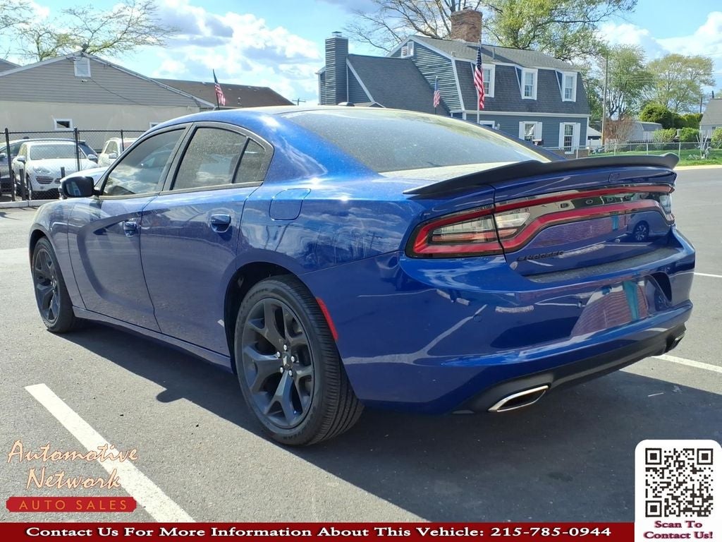 2020 Dodge Charger SXT