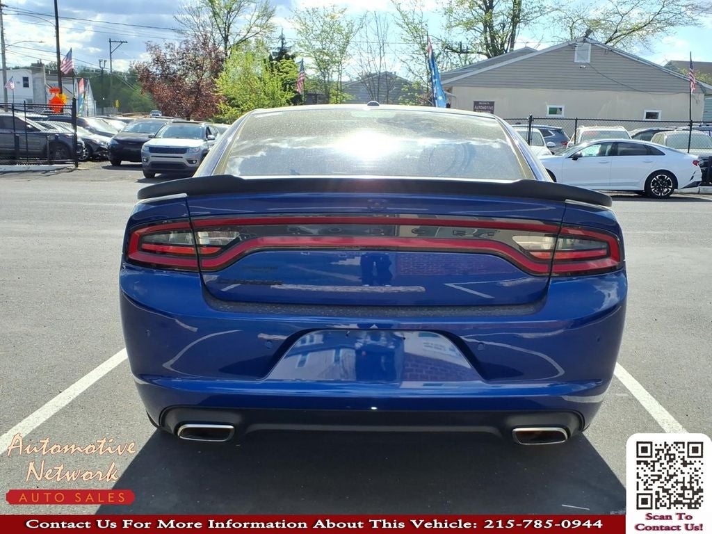 2020 Dodge Charger SXT