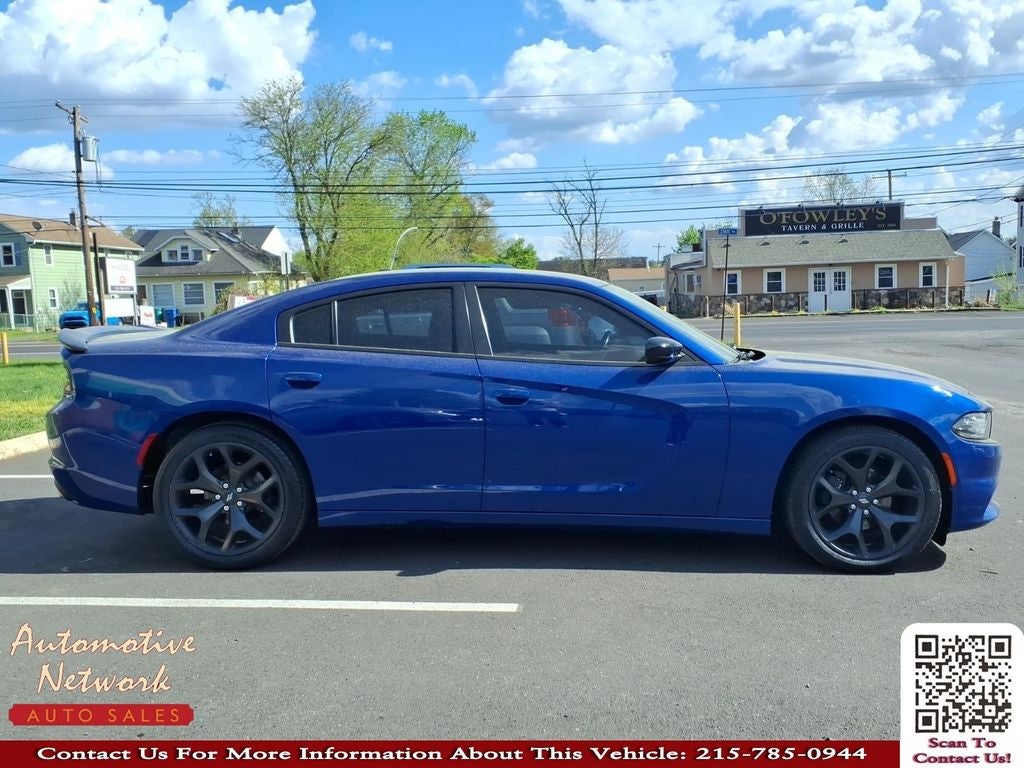 2020 Dodge Charger SXT