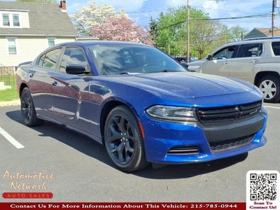 2020 Dodge Charger SXT